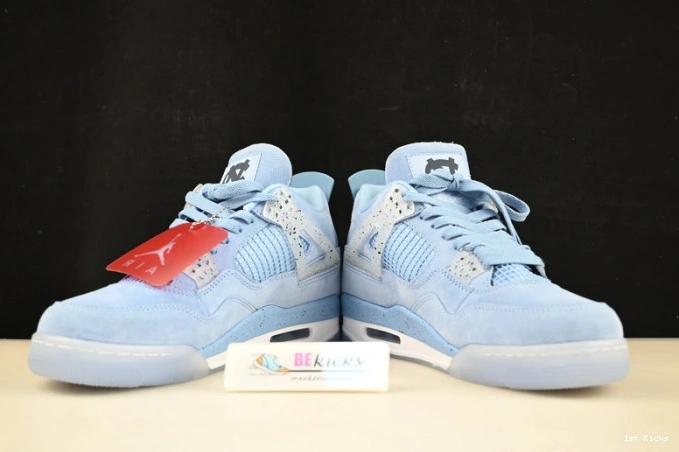 retro 4 unc StreetReady air 1718 jordan aj4-ho12mnjdls (pe) 0116